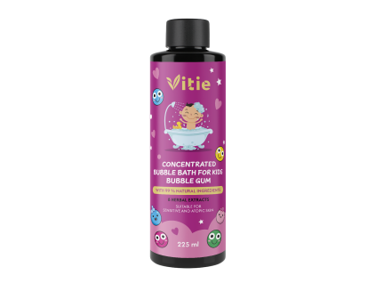 7619 vitie bubble bath bubble gum mockup transparent bg