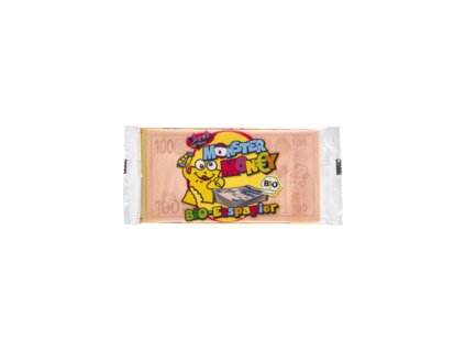 33264 hoch monster money jedly papir 15g bio