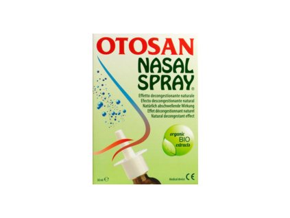 39099 otosan nosni sprej 30ml bio