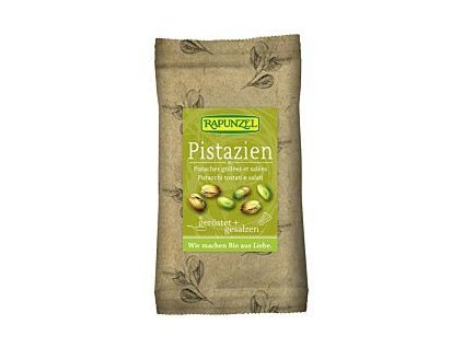 41583 rapunzel pistacie pecene ve skorapce solene 175g bio