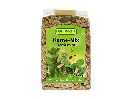 41619 rapunzel mix seminek 250g bio