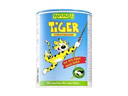 42066 rapunzel tygr cokoladovy napoj prasek 400g bio
