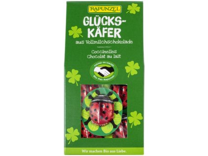 42192 rapunzel berusky 100g bio