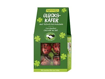 42192 rapunzel berusky 100g bio