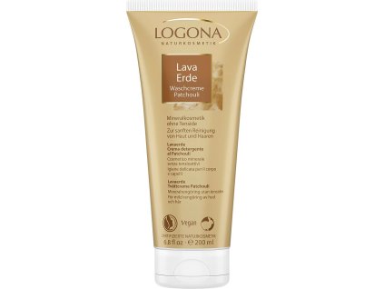 45669 logona krem z livoveho jilu paculi 200ml eco