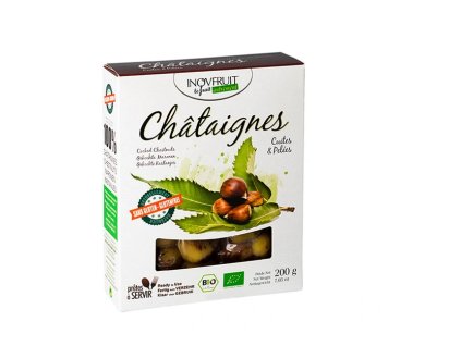 52284 inovfruit kastany varene loupane 200 g bio