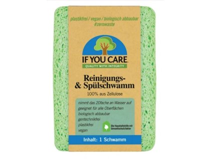 52563 if you care myci houba 1 ks eco