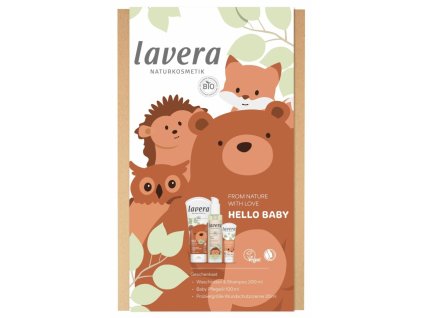 53430 lavera darkova sada detska pece 1 ks eco