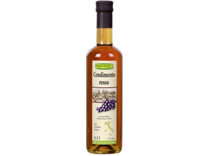 42630 rapunzel codimento rosso 500ml bio