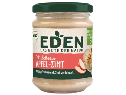 57786 eden mlecna ryze jablko a skorice 250 g bio