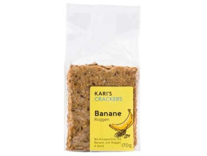 57789 kari s ryzovo bananove krekry 170 g bio