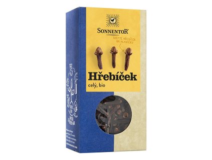 hrebicek cely bio 35g sonnentor
