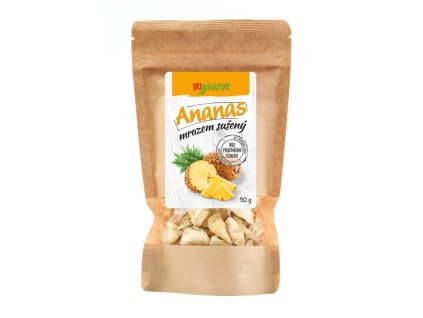 ananas mrazem suseny 50g zp