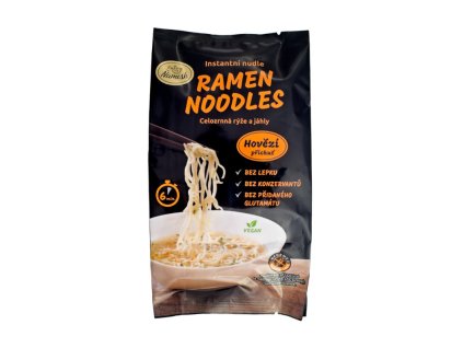 polevka s nudlemi hovezi inst 57g namish bez lepku