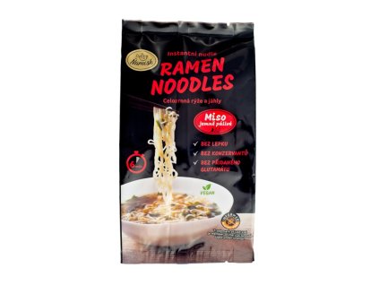 polevka s nudlemi miso inst 57g namish bez lepku