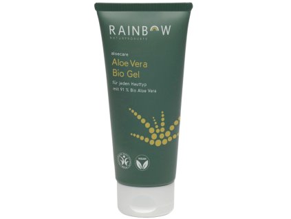 57822 rainbow aloe vera gel 100 ml eco