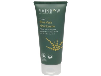 57828 rainbow aloe vera krem na ruce 100 ml eco