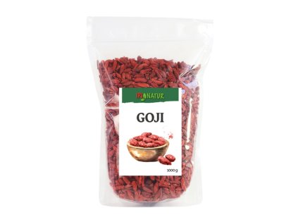 goji kustovnice cinska 1kg zp