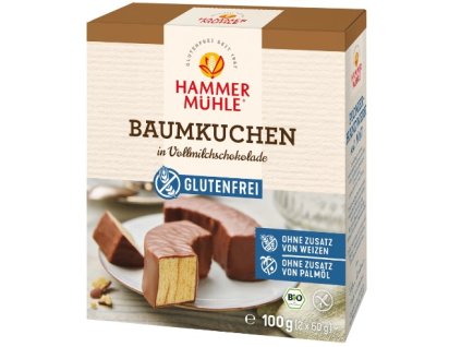 57873 hammermuhle tradicni baumkuchen 2 x 50 g bio