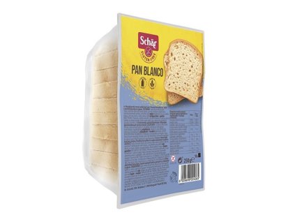 pan blanco 250g schar