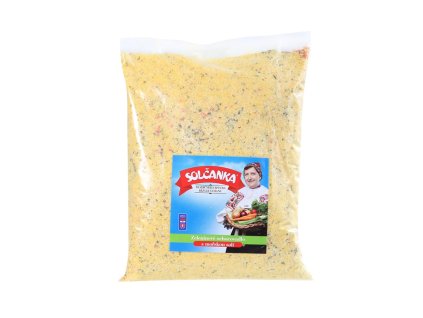 solcanka s morskou soli 1kg