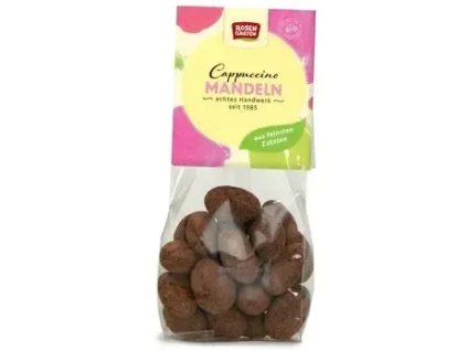 33360 rosengarten cappuccino mandle 100 g bio