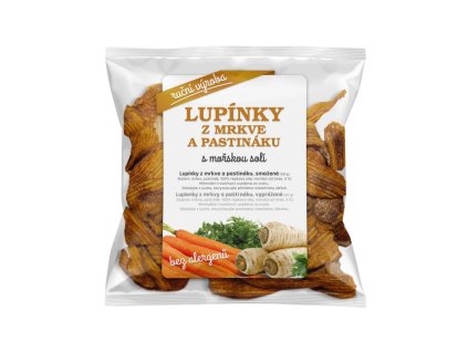 mrkev pastinak 50g cisecka bez lepku