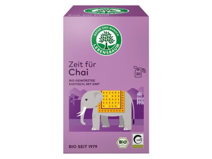 LEBENSBAUM Čas na Chai á 2g 20sačku