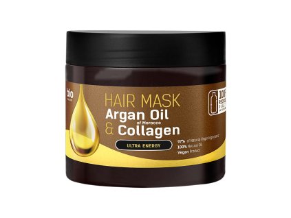 Bio Naturell Maska argan