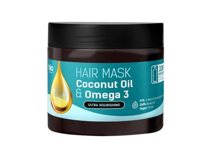 Bio Naturell Maska kokosova