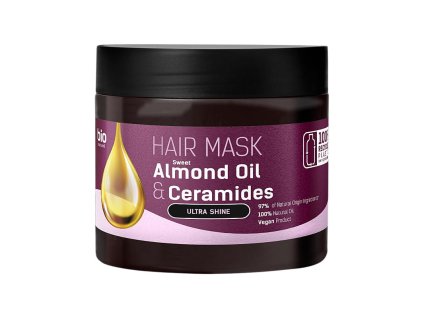 Bio Naturell Maska mandlova