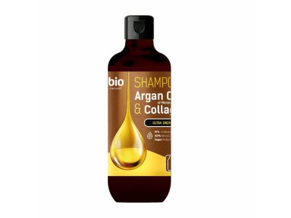 Bio Naturell Szampon argan