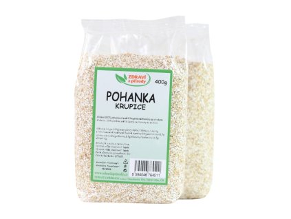 pohanka krupice 400g zp