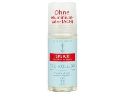 29883 speick thermal sensitiv deo roll on 50 ml eco