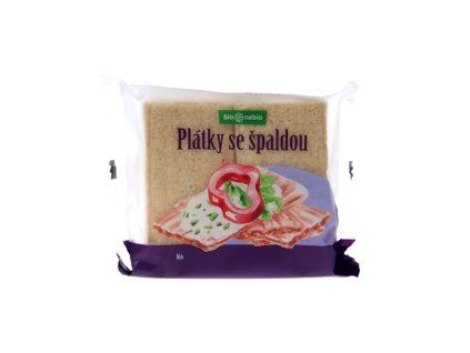 platky krupave se spaldou bio 100g bionebio