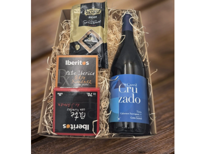 3149516 3149516 delikatesy s chuti spanelskeho vina basic