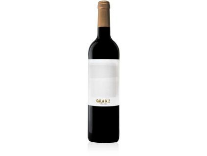 590 cala2 organic wine crianza