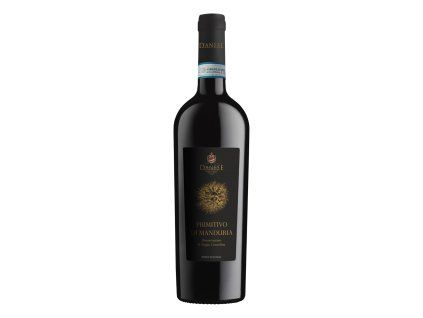 Cantina Danese Primitivo di Manduria DOC DANESE 0,75l