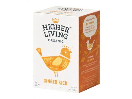 37381 hl061 ginger kick