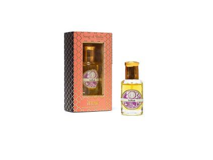 ajurvedsky parfem lotus 10ml