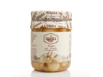 3148674 conservas judion con perdiz tarro 1 2kg