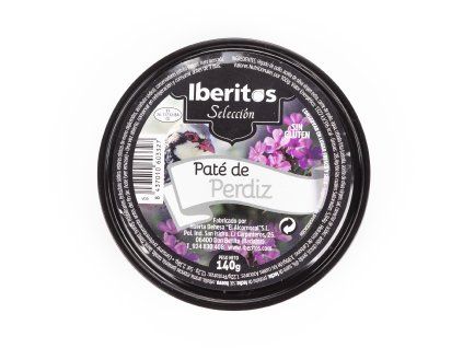 662 1 140g perdiz a