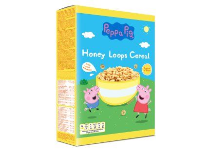 37294 wb982 peppa pig cereal honey loops