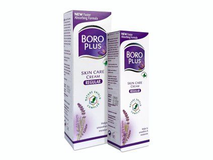 Krém Boro plus Regular, 25 ml (balení 25ml)