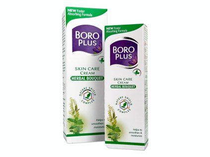 Boro Plus - Vůně bylin, 25 ml (balení 25ml)