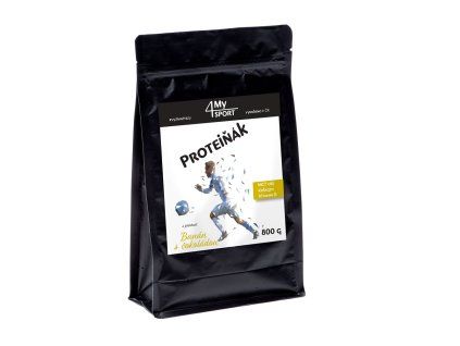 1341 proteinak banan cokolada