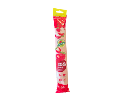 7517 bylinka trubicka jahoda jablko 140g