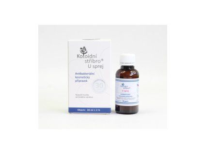 koloidni stribro u sprej 30ml 30ppm