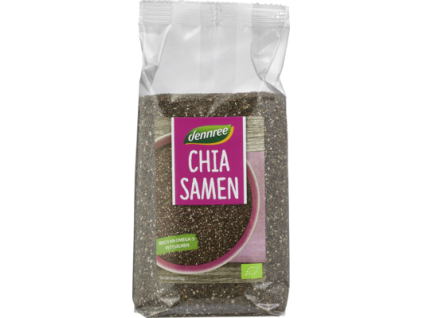 31272 dennree chia seminka 500 g bio
