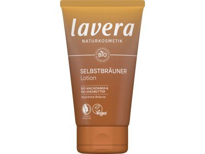 Samoopalovací mléko, 125 ml